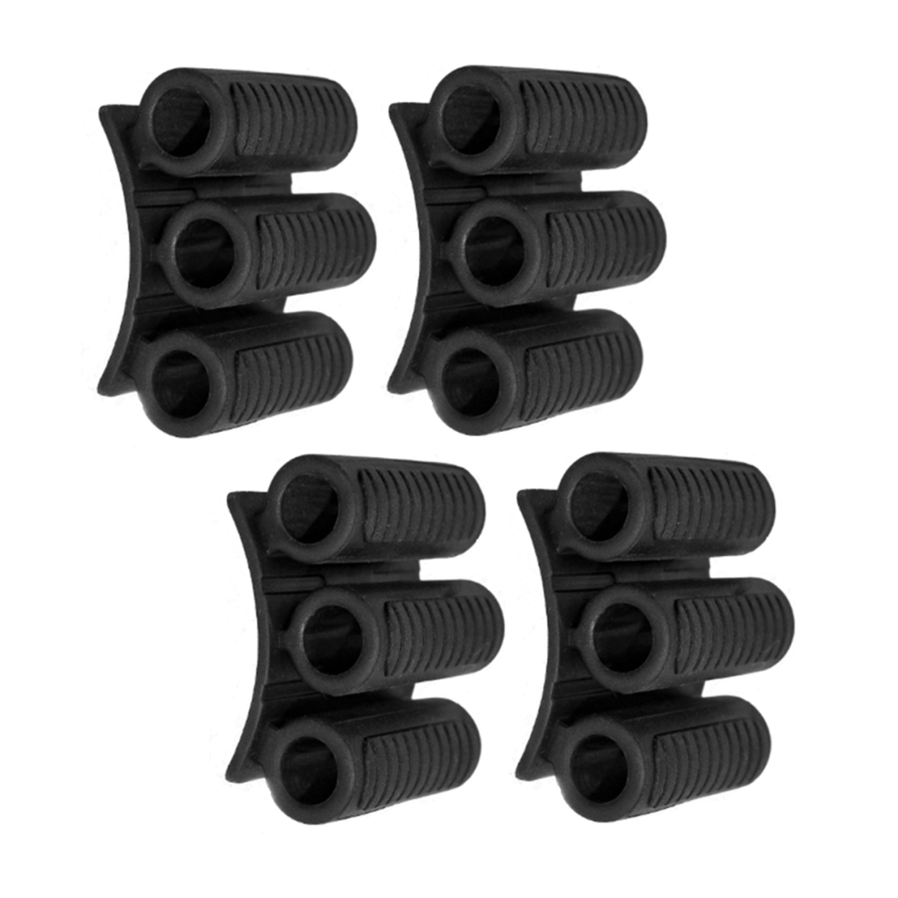 4Pcs Impact Driver Bit Holder, Bit Holder For Drill,For Construction 4854207202479