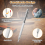 Metal Scribe Scriber Tool & Engraving Pen Set 5