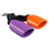 High Low Sound Knocker Drum Percussion Instrument Part +orange 3