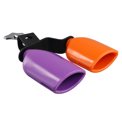 High Low Sound Knocker Drum Percussion Instrument Part +orange 2