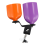 High Low Sound Knocker Drum Percussion Instrument Part +orange 1