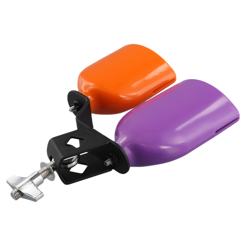 High Low Sound Knocker Drum Percussion Instrument Part +orange 1