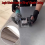 Soporte para amoladora angular para corte de azulejos en chaflán de 45 3