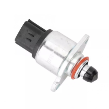 Sensor de válvula de controle de marcha lenta de 6 pinos 8971817180 para