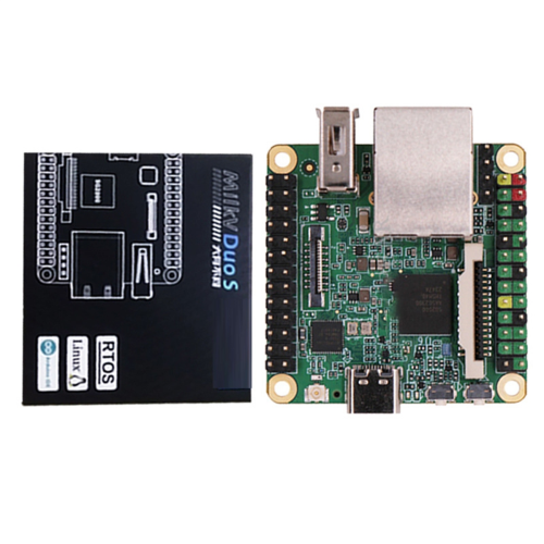 Per Milk-V Duo S 512MB SG2000 RISC V Linux Board Basic 2