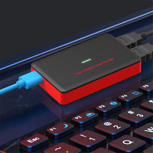 Κάρτα καταγραφής βίντεο παιχνιδιών USB 3.0 HD, κουτί καταγραφής παιχνιδιών 1080P 60FPS 1