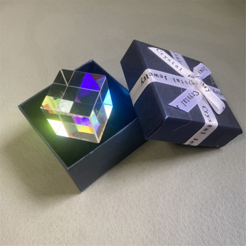 Prism RGB Combiner Splitter Διχροϊκό Prism Διακόσμηση Εργαλεία Διδασκαλίας 1