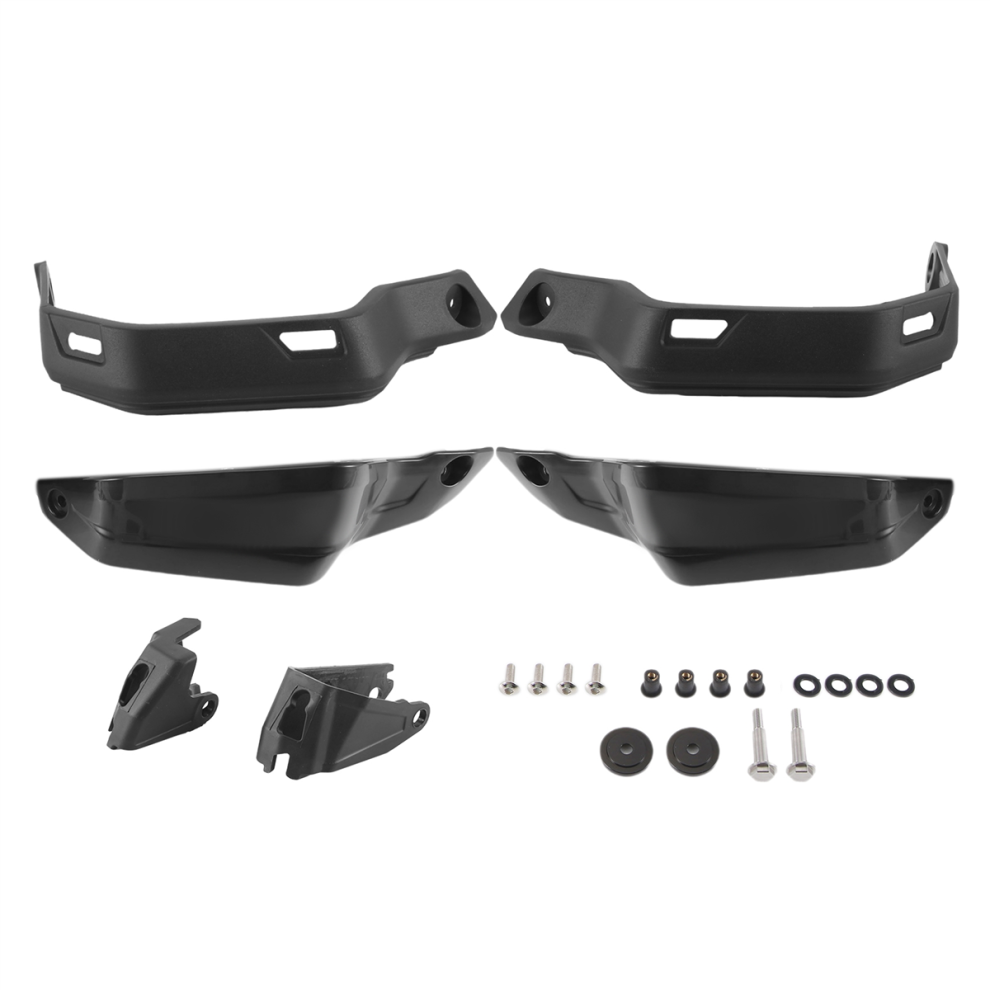Handguard Hand Guard For NX400 NX500 2024 Black-image-OPC-PJYY5N9-NEW
