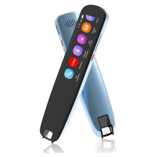 Scan Reader Pen,16GB Dictionary Scanner Translator 1