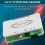CATV-System ONU FTTH Optischer WDM-Empfänger Optischer SC/(B) EU-STECKER 4