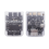 PS1 Memory Card Save Game Data Transparent & Black 4