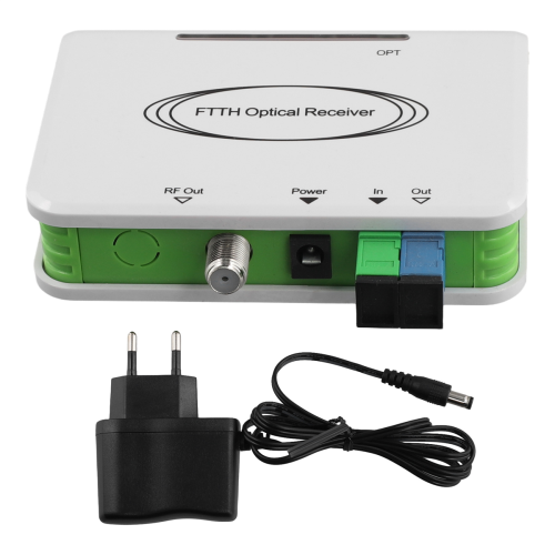CATV-System ONU FTTH Optischer WDM-Empfänger Optischer SC/(B) EU-STECKER