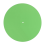 Acrylic Turntable Mat for 12 Inch Record Player green 1