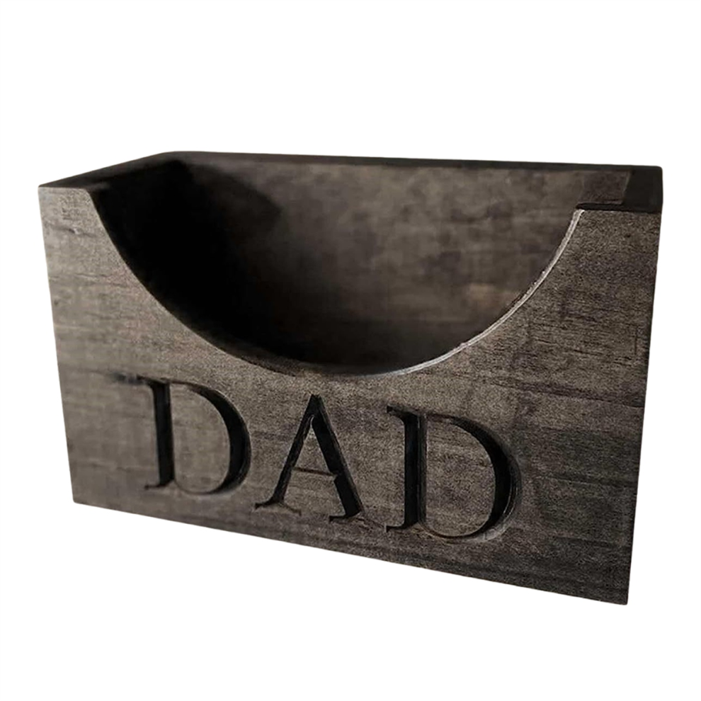 Wooden hat rack, baseball cap hat storage rack,Black-image-OPC-PJYY62F-NEW