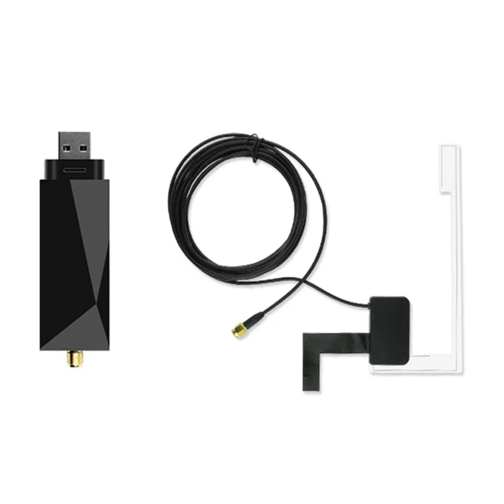 + Antenna With Usb Adapter Universal Android Car Radio 4854207218074
