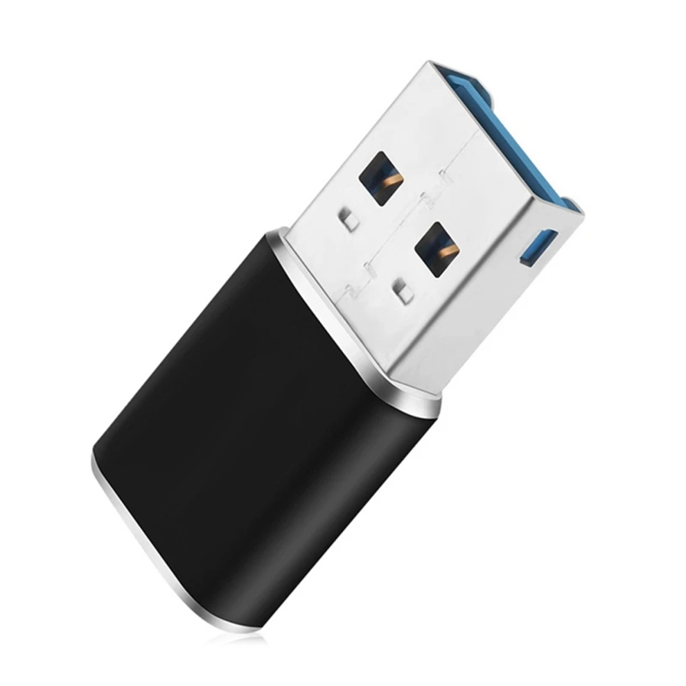 Mini Usb 3.0 Memory Card Reader Adapter For Card/Tf Black 4854207222200