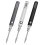 5V Fast Charging Lithium Built-in Wireless Soldering Iron Set White 3