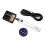 5V Fast Charging Lithium Built-in Wireless Soldering Iron Set White 1