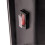 Oypla Oypla 2000W Black Glass Free Standing/Wall Mounted Electric Panel Convector Heater 3