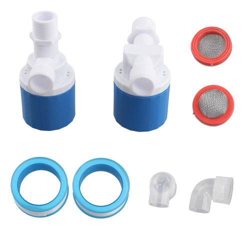 3/4Inch Water Tank Automatic Water Level Control Valve Switch 2