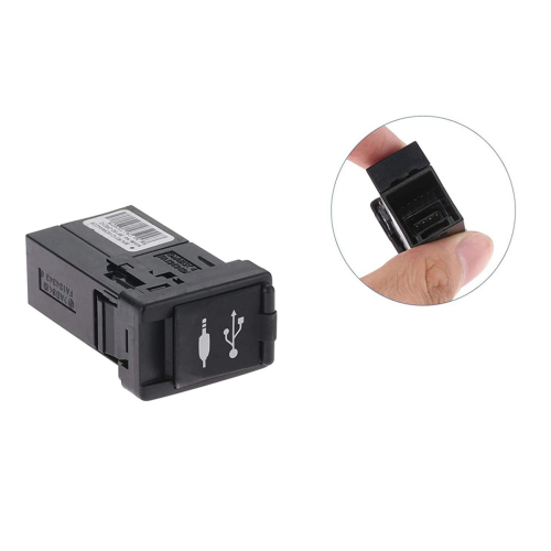 86190-0R010 Υποδοχή προσαρμογέα θύρας AUX USB για 1