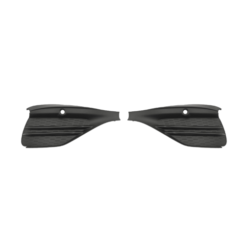 Auto Front Stoßstange Belüftung Grille Nebel Abdeckung für 1