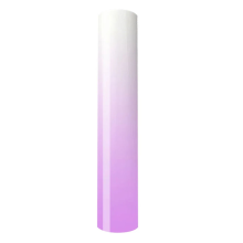Vinilo de transferencia térmica de PU con cambio de color UV para corte o Silhouette Cameo,G