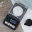 Black 50g Mini Portable Electronic Scale 0.001g High Bag 5