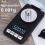 Black 50g Mini Portable Electronic Scale 0.001g High Bag 2