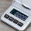 Black 50g Mini Portable Electronic Scale 0.001g High Bag 6