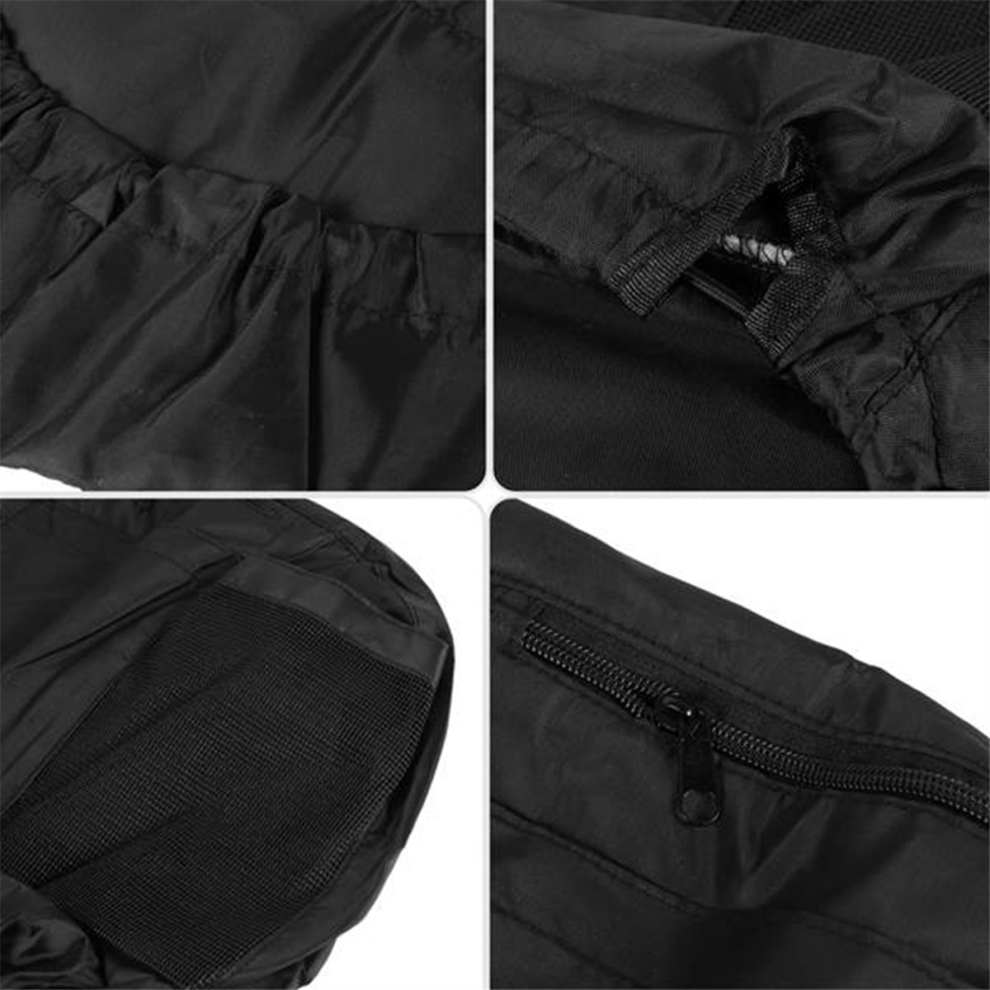 2Set Universal Riding Lawn Mower Tractor Seat Cover 4854207235286