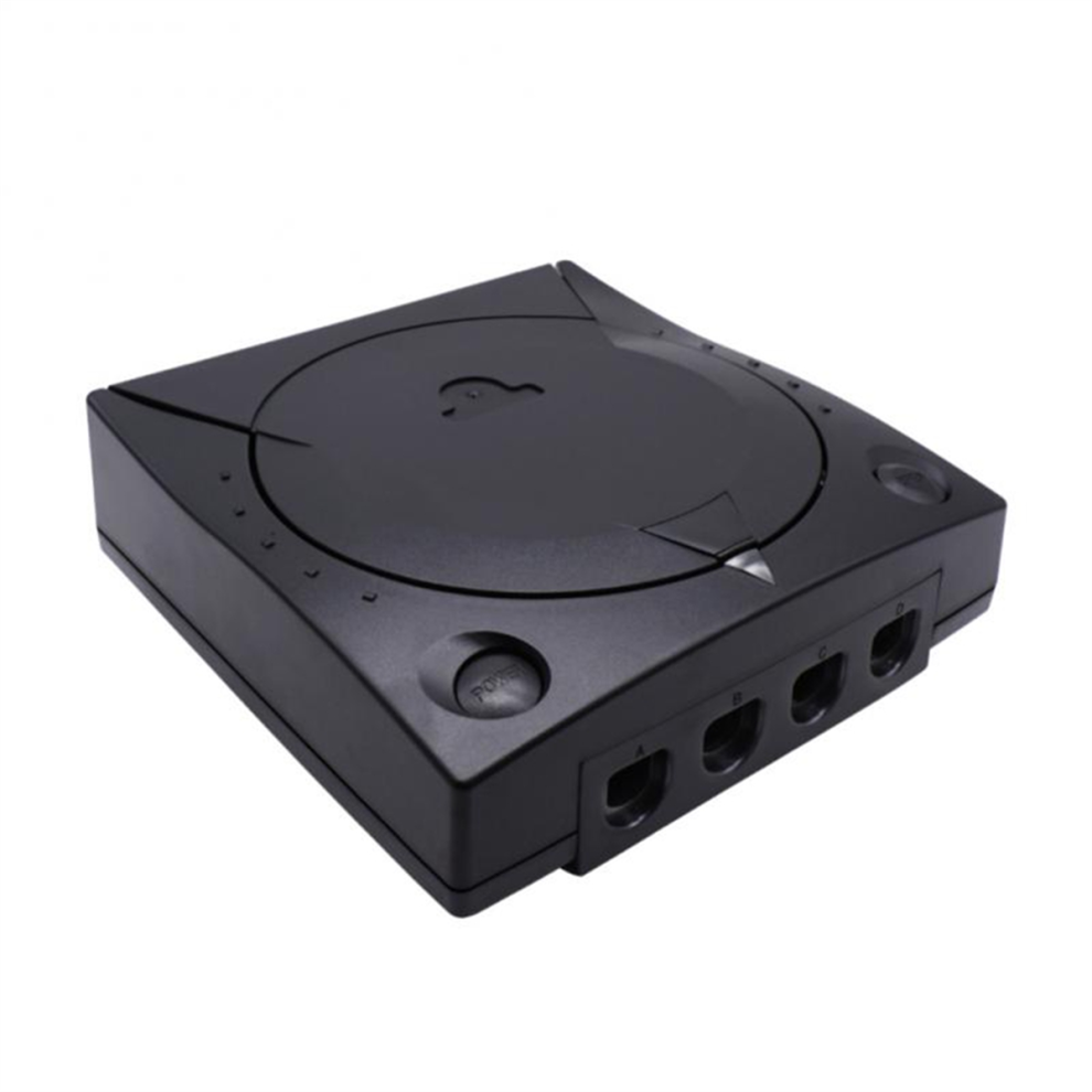 Video Game Console Translucent Case Replacement For Dreamcast,A 4854207236535