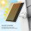 10 W 5 V Solarpanel-Ladegerät für Typ C 3