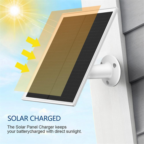 10 W 5 V Solarpanel-Ladegerät für Typ C 2