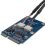 Placa de expansão PCI-E MINI PCI-E para placa adaptadora USB 2.0 de porta dupla 4