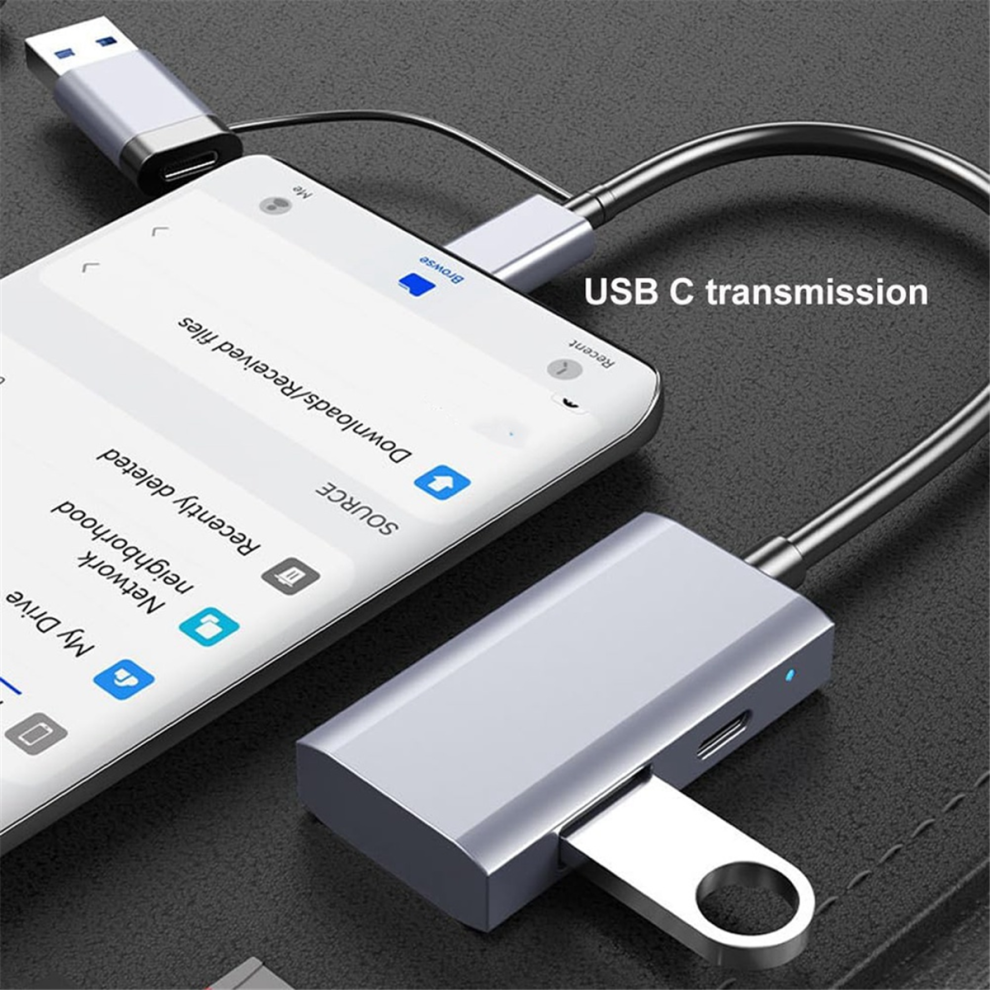 Adaptateur De Carte Mémoire - Marque Sonnet - Compatible ROHS - Modèle AM5 - Neuf Sous Blister