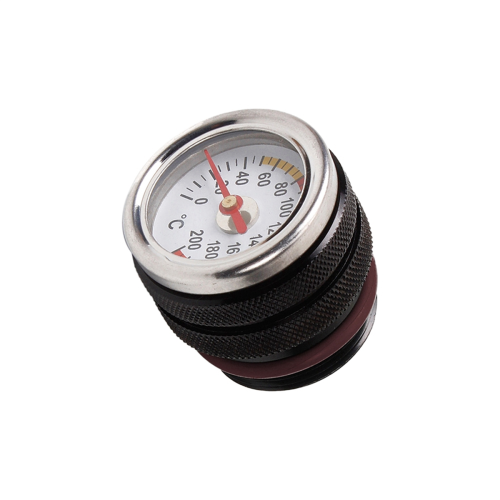 Olietemperatuurmeter voor motorfietsmotor Oliemeter voor 2