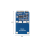 Placa de expansão PCI-E MINI PCI-E para placa adaptadora USB 2.0 de porta dupla 5
