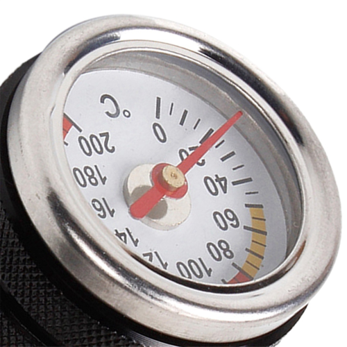 Olietemperatuurmeter voor motorfietsmotor Oliemeter voor 1