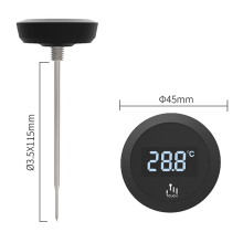 Termometro digitale touch screen IP65 Termometro impermeabile