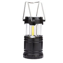 4 stuks mini COB tentlamp LED lantaarn telescopische zaklamp kampeerlamp, A