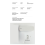 A4 thermische printer Bluetooth Pocket fotodocumentprinter 3