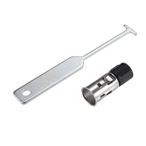 Prise allume-cigare et outil de retrait