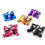 Red Metal Magnetic Car Shell Pillar RC Car Shell Pillar 4