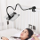 Tablet Clip Grip Stand 360 Adjustable Holder 5