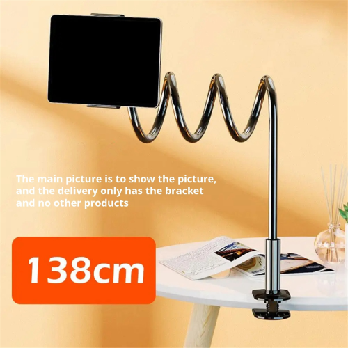 Tablet Clip Grip Stand 360 Adjustable Holder 1