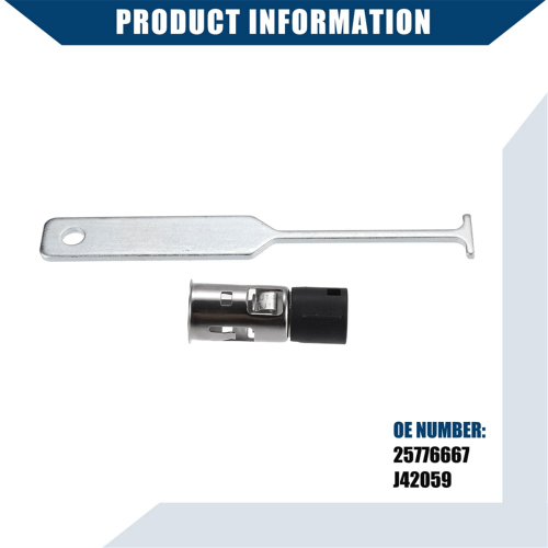Prise allume-cigare et outil de retrait 1