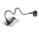 Tablet Clip Grip Stand 360 Adjustable Holder 1