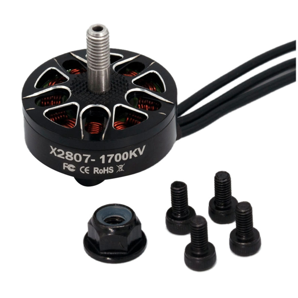X2807 1700Kv Brushless Motor 2-6S For Fpv Freestyle 4854207254409