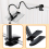 Tablet Clip Grip Stand 360 Adjustable Holder 6
